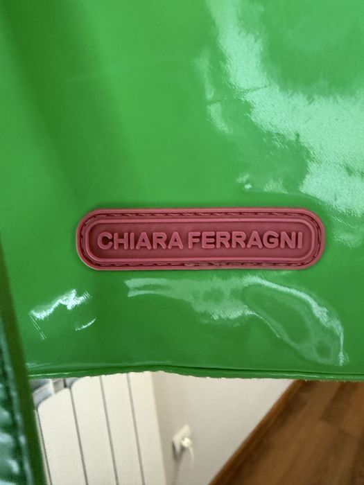 Оригинална чанта/раница Chiara Ferragni