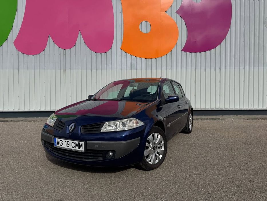 Vand Renault Megan 2