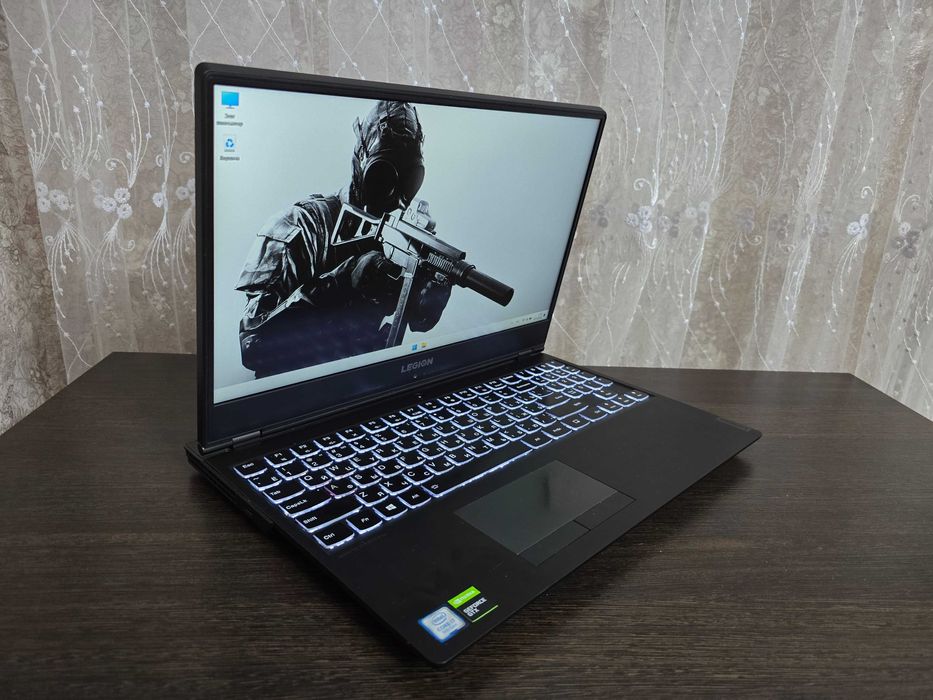 Lenovo Legion Y540 i7-9750HF игровой ноутбук