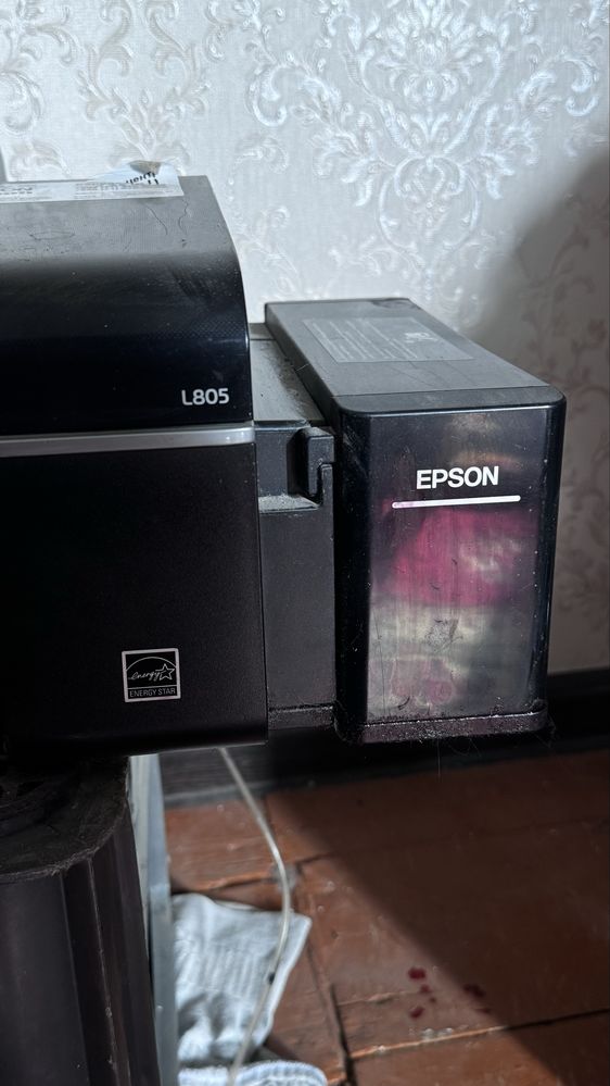 epson l805 printer B/u