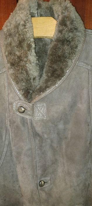 Cojoc bărbați Shearling