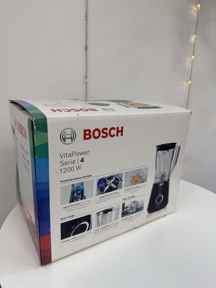 Продам блендер Boscn