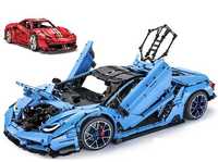 Lamborghini Centenario Supercar CaDa Lego 3284ч. 1:8 59см.