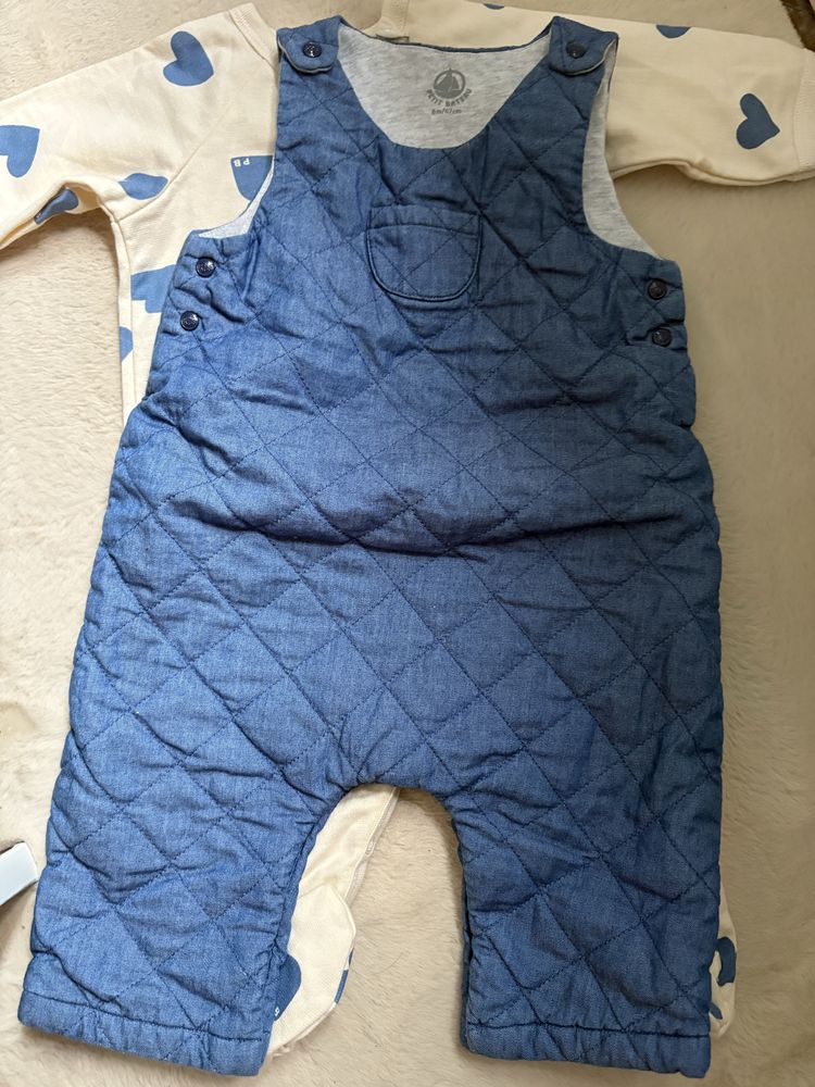 Бебешки гъщеризон Petit Bateau