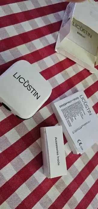 Aparat auditiv Licustin, amplificator intraauricular Licustin JH-907