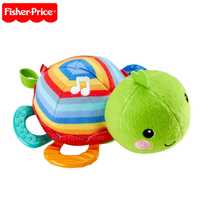 Fisher Price - Музикална плюшена костенурка