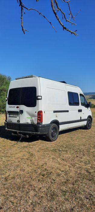 Autorulotă / camper Opel Movano 2.5 DTI