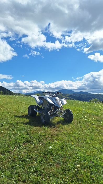 Atv suzuki ltz 400