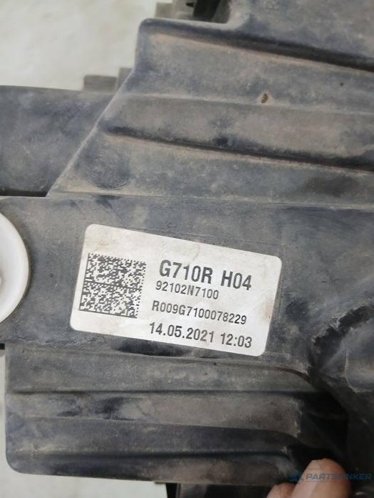 Far HYUNDAI TUCSON IV [ 2021 - > ] n792112020