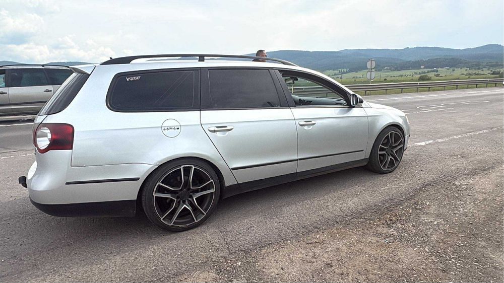 Passat b6. 1.9tdi