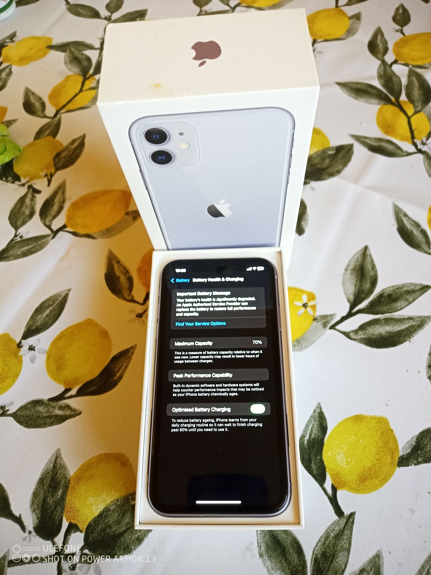 iPhone 11 256gb като нов