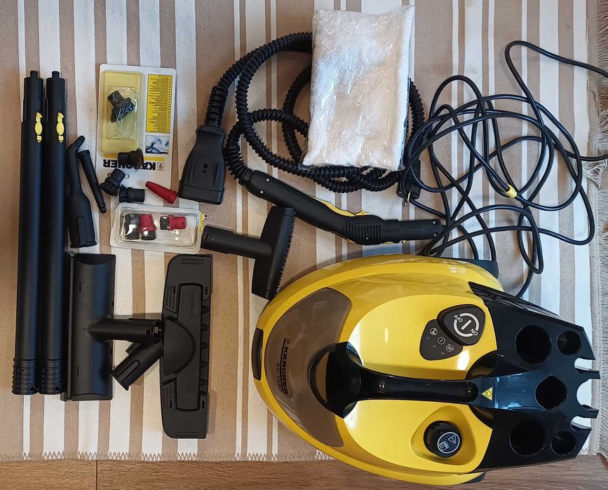 Продавам пароструйка Karcher SC 1402