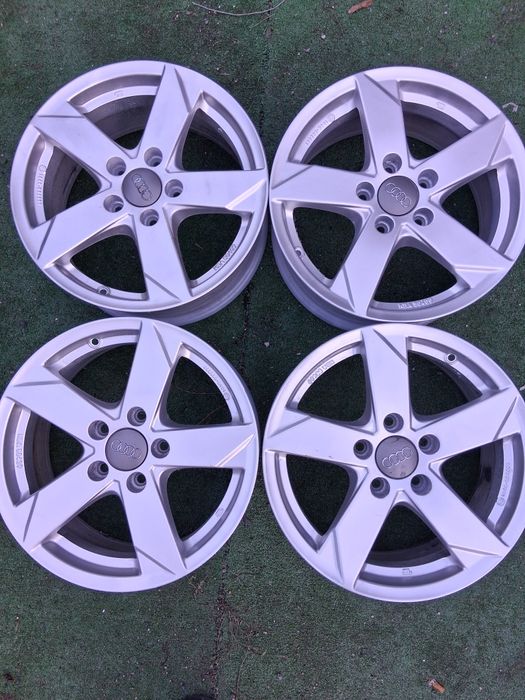 16цола за VW Audi Seat Skoda 7j ×16 ет46 5×112 ц.57.1мм