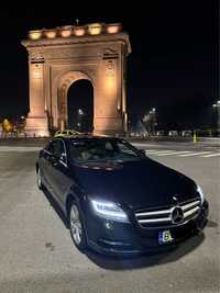 EXCLUS SCHIMBURI !!Vand Mercedes Cls 2011 unic proprietar pe Romania.