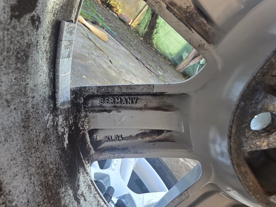 Ляти джанти 5х112 R17