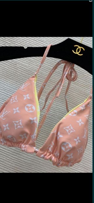 Costum de baie Louis Vuitton model 2025, 2 modele