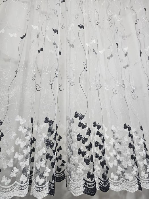 Perdea croita 3 metri