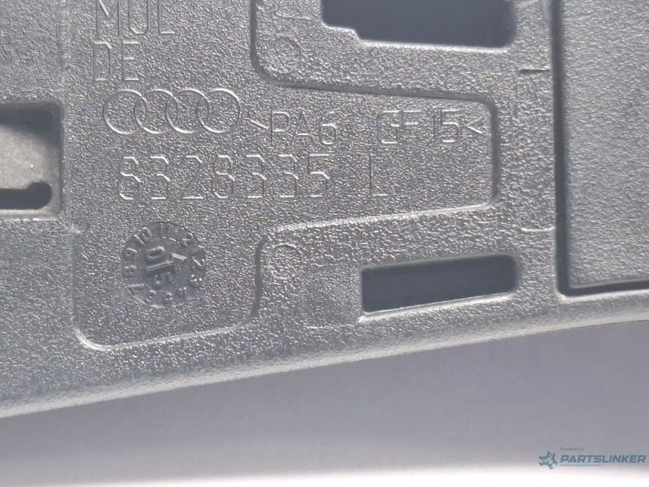 Maner reglaj scaun stanga AUDI A4 III Avant 8ED, B7 2004 - 2008 TDI BKE, BRB 8E0881253C