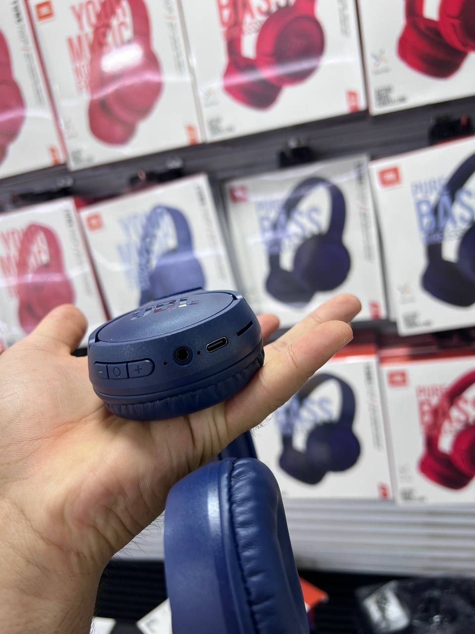 JBL naushniklari 1000w optom va donaga