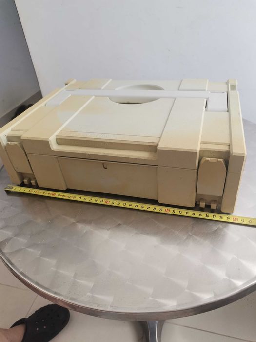 Cutie Festo Systainer depozitare obiecte dimensiuni mici