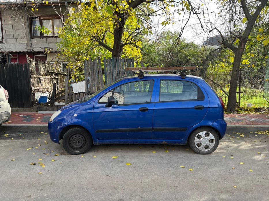 Chevrolet Spark 0.8 2008