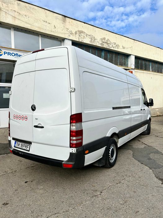 Mercedes-Benz Sprinter 313 CDI