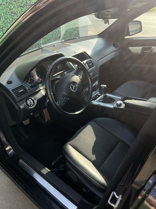 Mercedes C Class