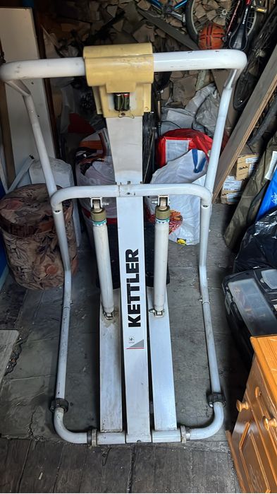 Aparat kettler fitness