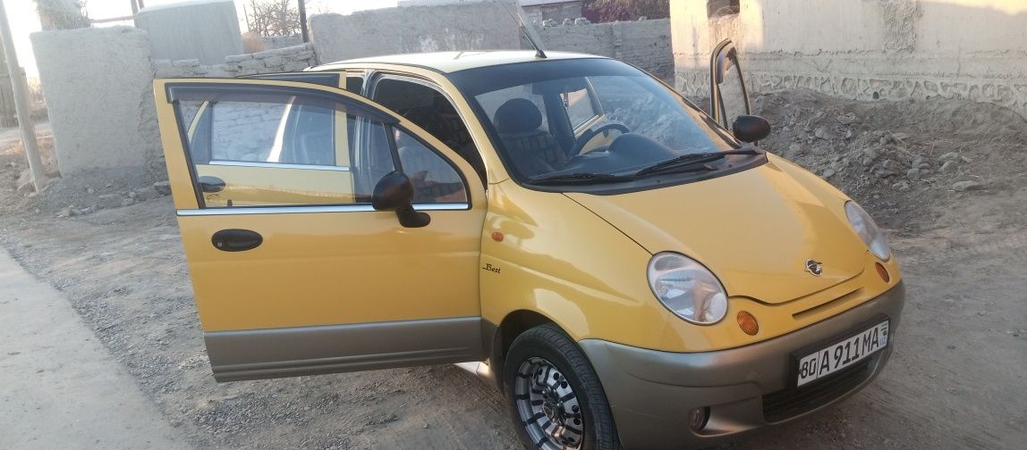 Matiz best matiz