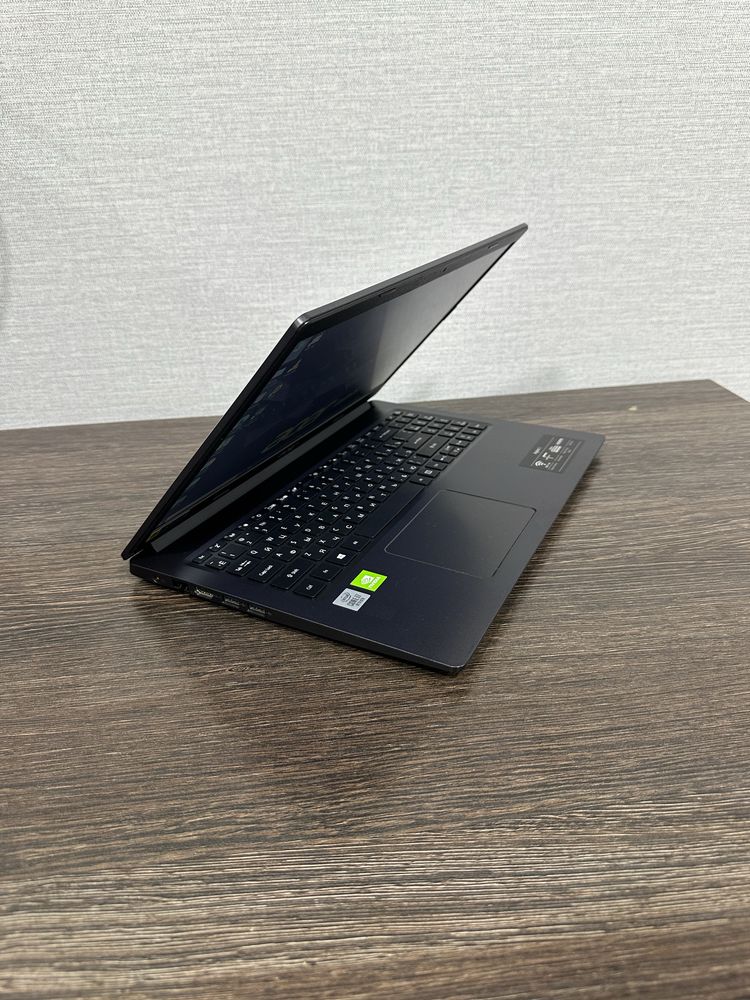 10Го Поколения Acer Aspire A315 intel Core i7 8-Ядер Nvidia MX330 DDR5