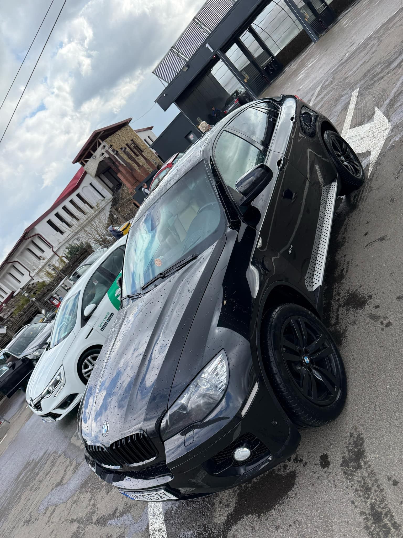 BMW X6 full 40d euro5
