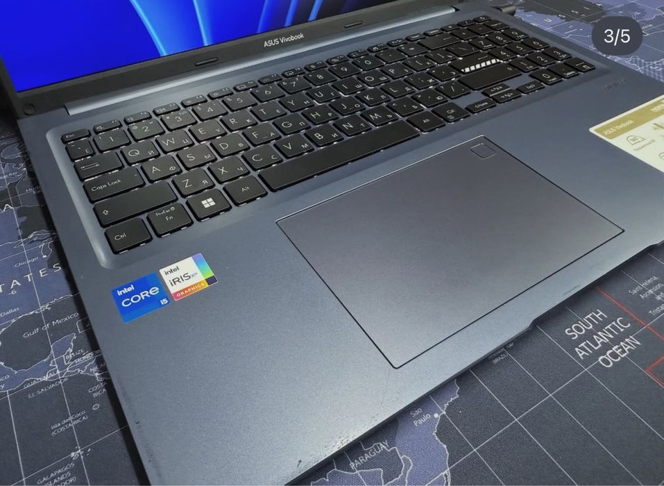 Asus Vivobook 16 - Core i5-12500H/16Gb/SSD512Gb