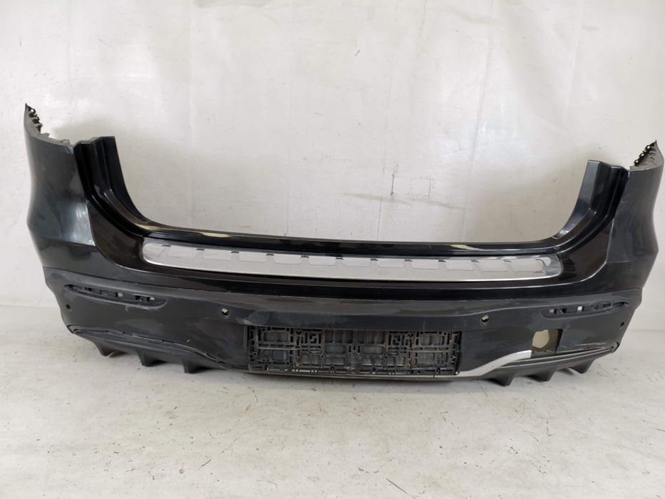 Задна броня с пола Мерцедес Бенц / Mercedes Benz X247 GLB Оригинална,