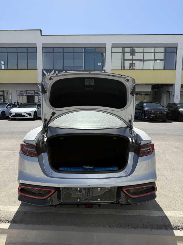 Neta GT (elektro) AWD 580 km