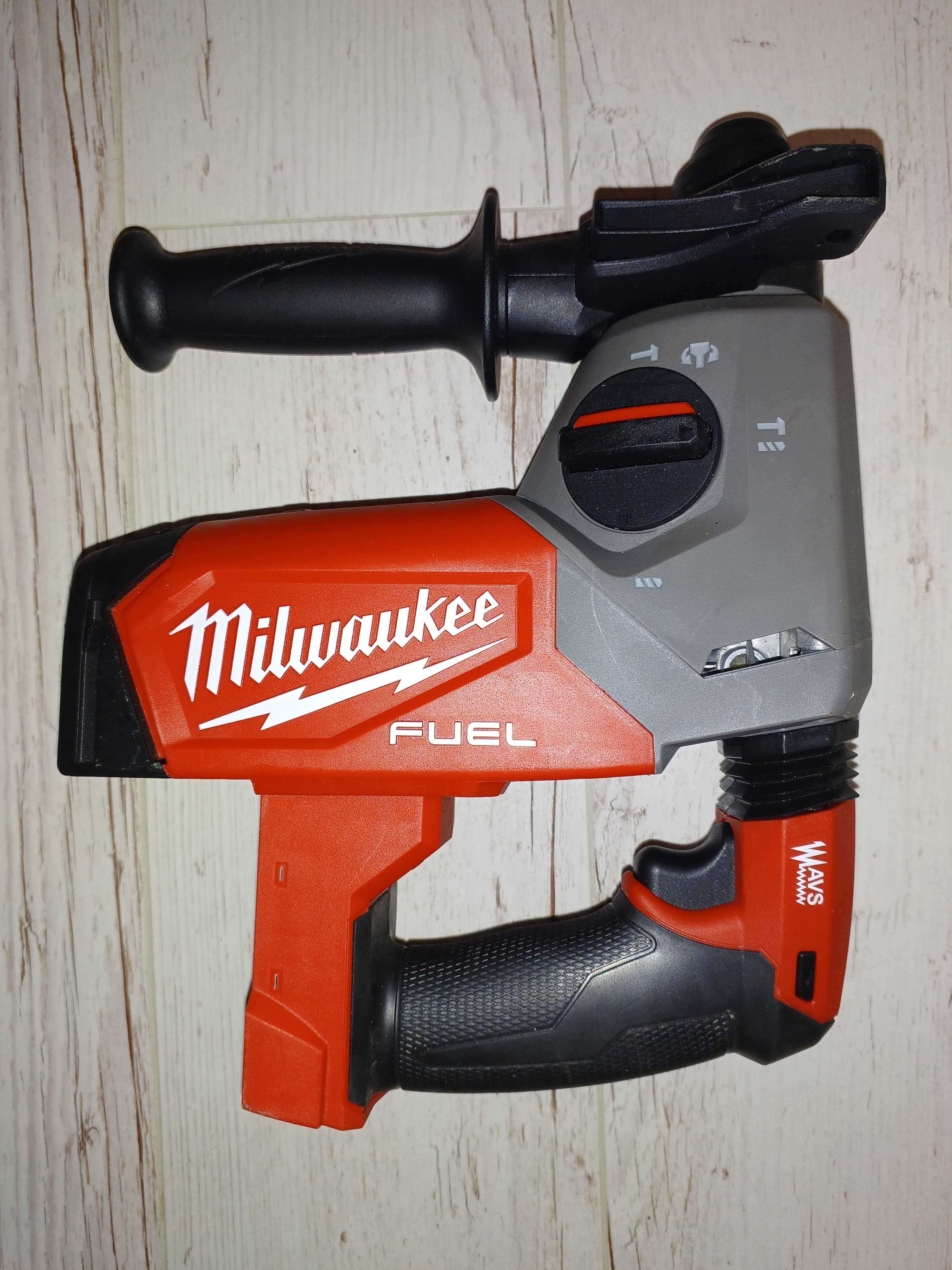 Rotopercutor milwaukee m18fh