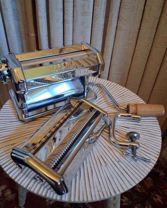 Mașină Imperia inox de făcut tăieței.