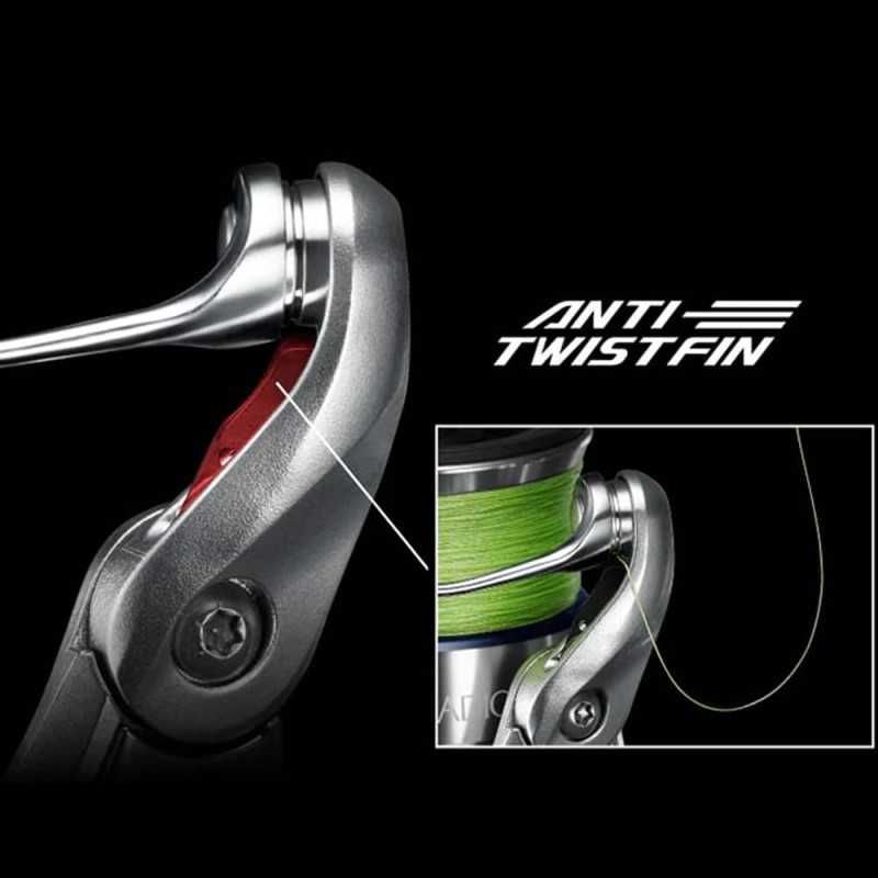Макара Shimano Stradic 1000 FM