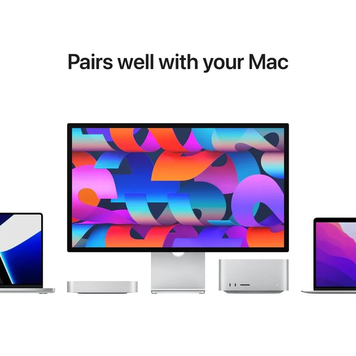 Monitor Apple Studio 5K Retina