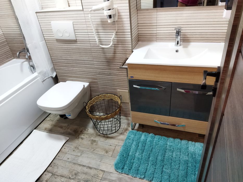 Apartament regim hotelier