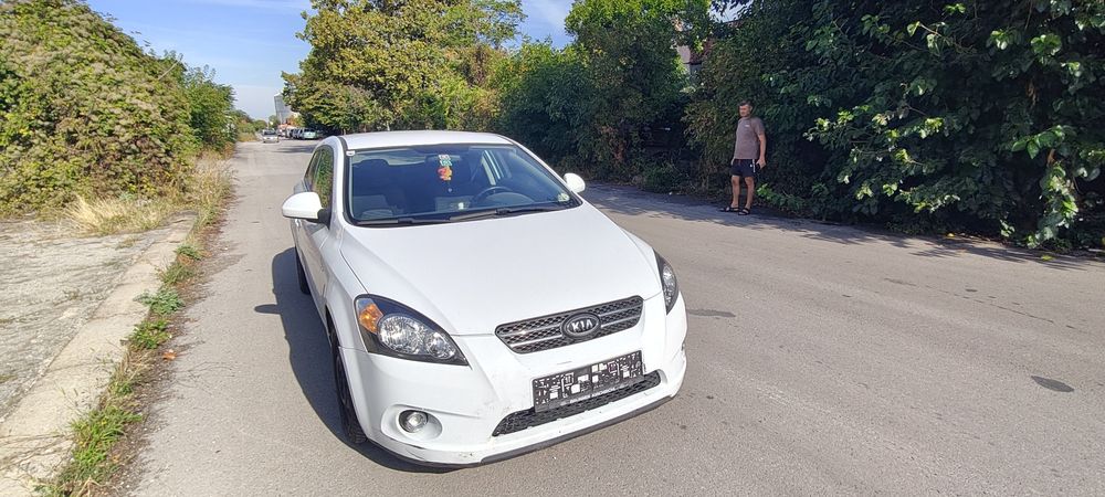 Kia ceed 1.4 G4FA за части