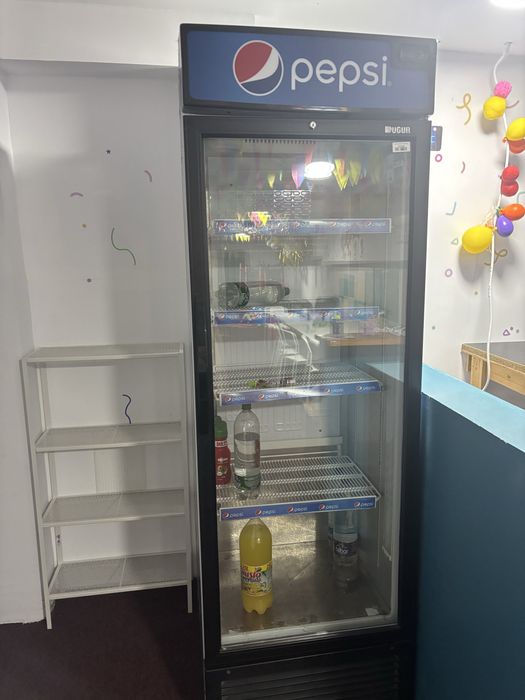 Vitrina frigorifica ugur colant pepsi