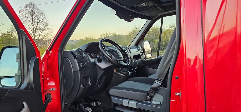 Renault master FIAT Ducato Iveco daily