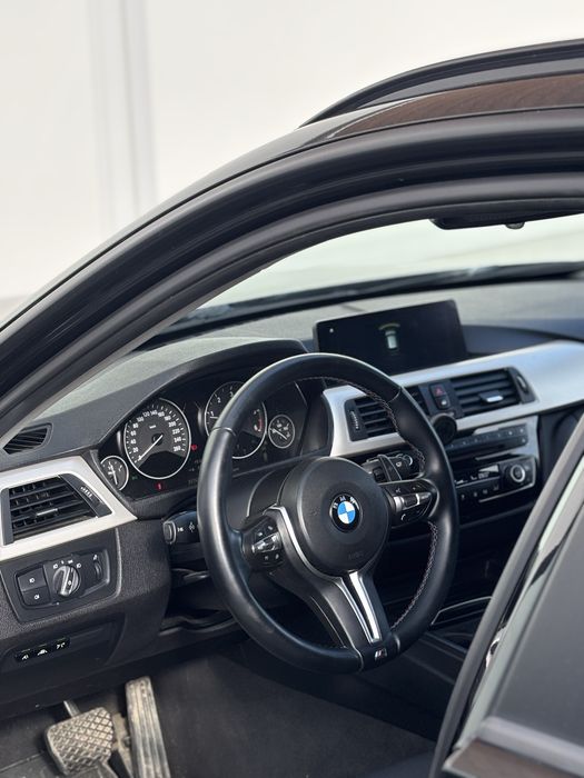 Vând BMW F31 Touring 2016 2.0D B47