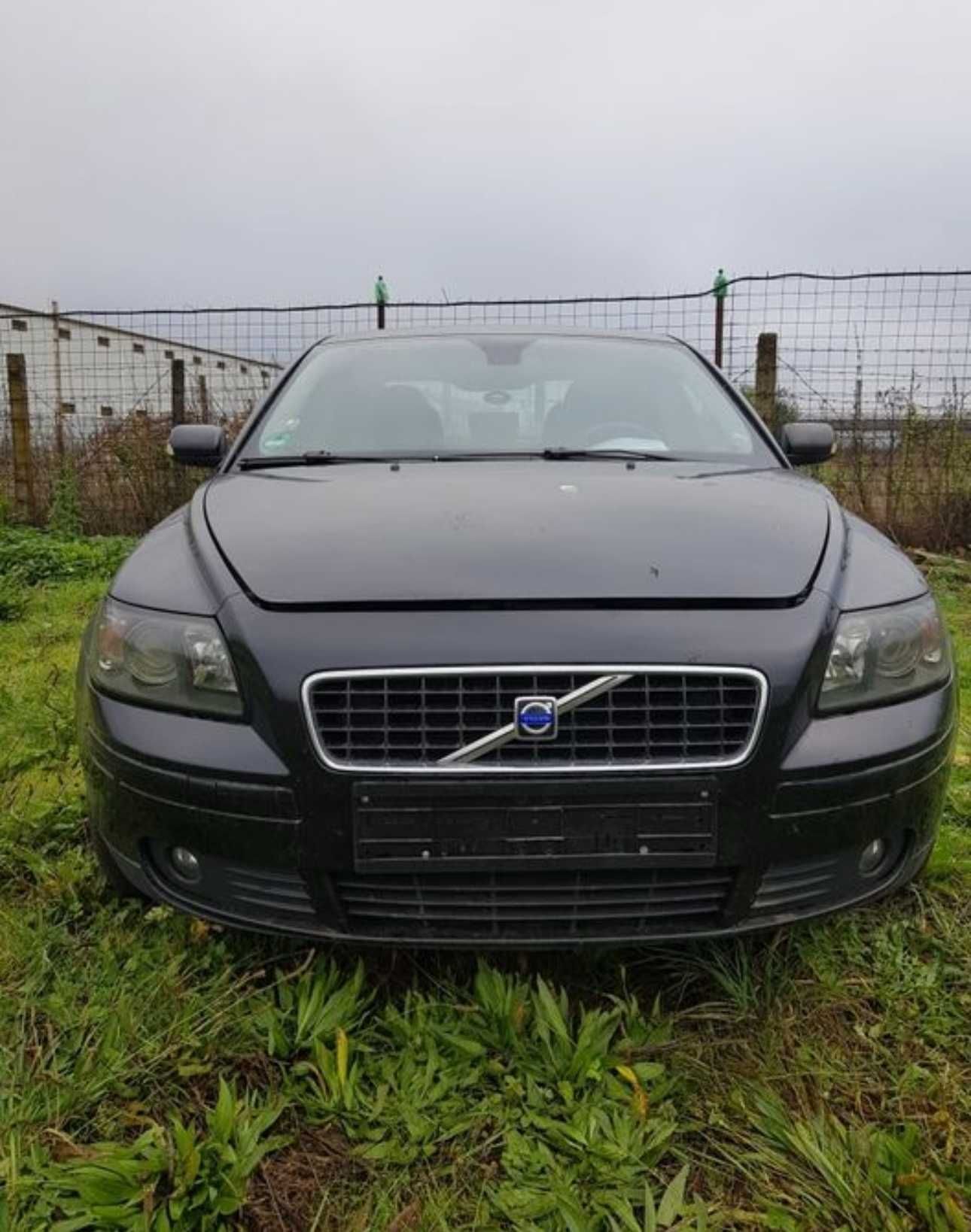 Capota Motor Volvo S40