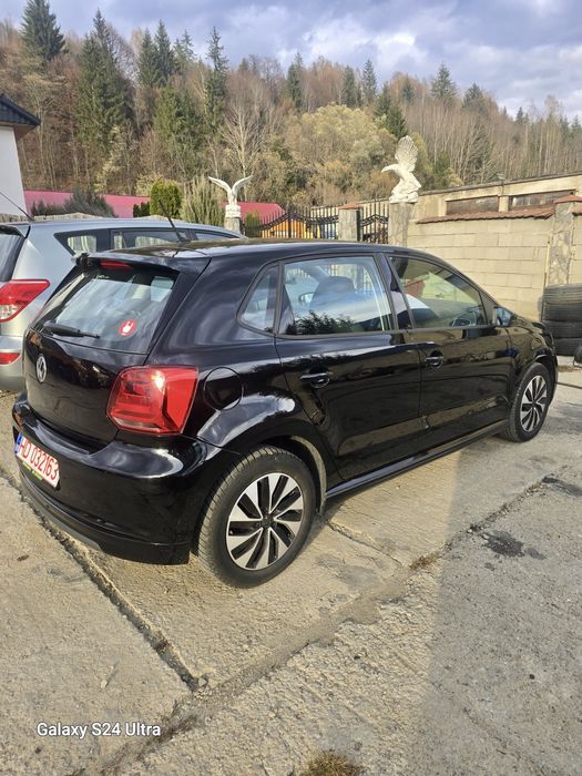 Vw Polo 1.4Tdi BlueMotion 2016