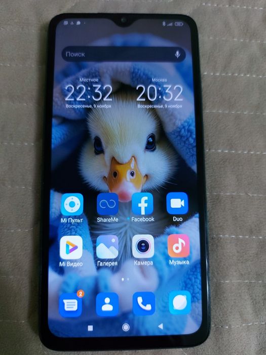 Redmi Note 8 Pro 64Gb Original
