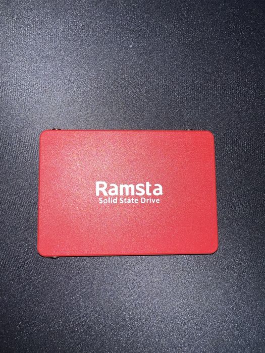 Продается Ssd Ramsta s800 128Gb