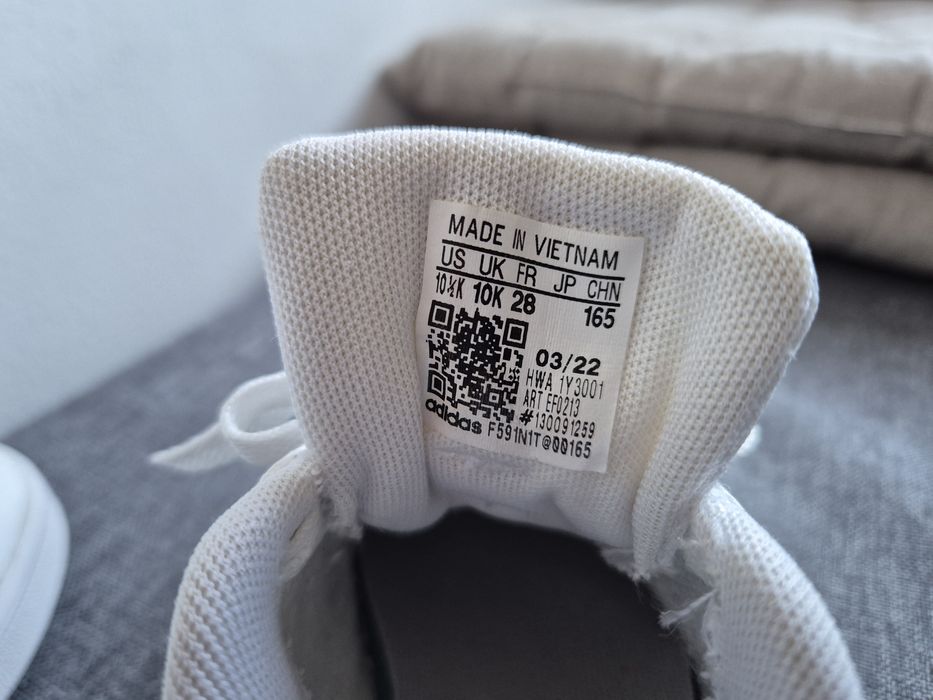 Adidasi / pantofi sport copii Adidas ~ mărimea 28 ~ ca Noi
