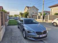 Skoda Superb 2.0 tdi 150 cp,automata Dsg 6 an 2016