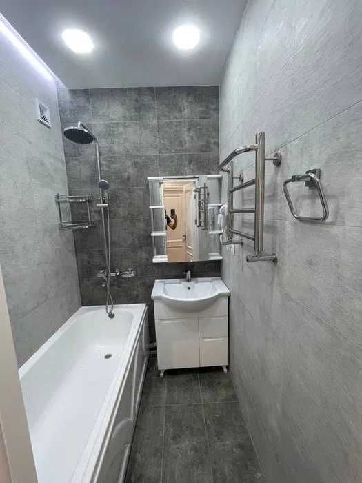 Сдается чистая квартира Метро Новза 3/2/7 *980